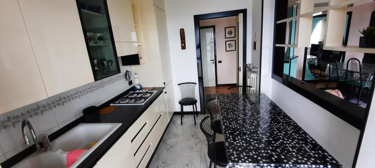 La Terrazza Casa Vacanza Carenno المظهر الخارجي الصورة