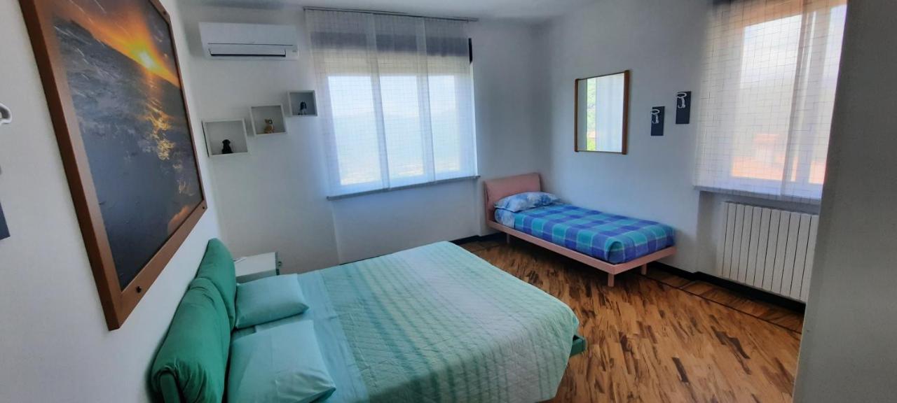 La Terrazza Casa Vacanza Carenno المظهر الخارجي الصورة