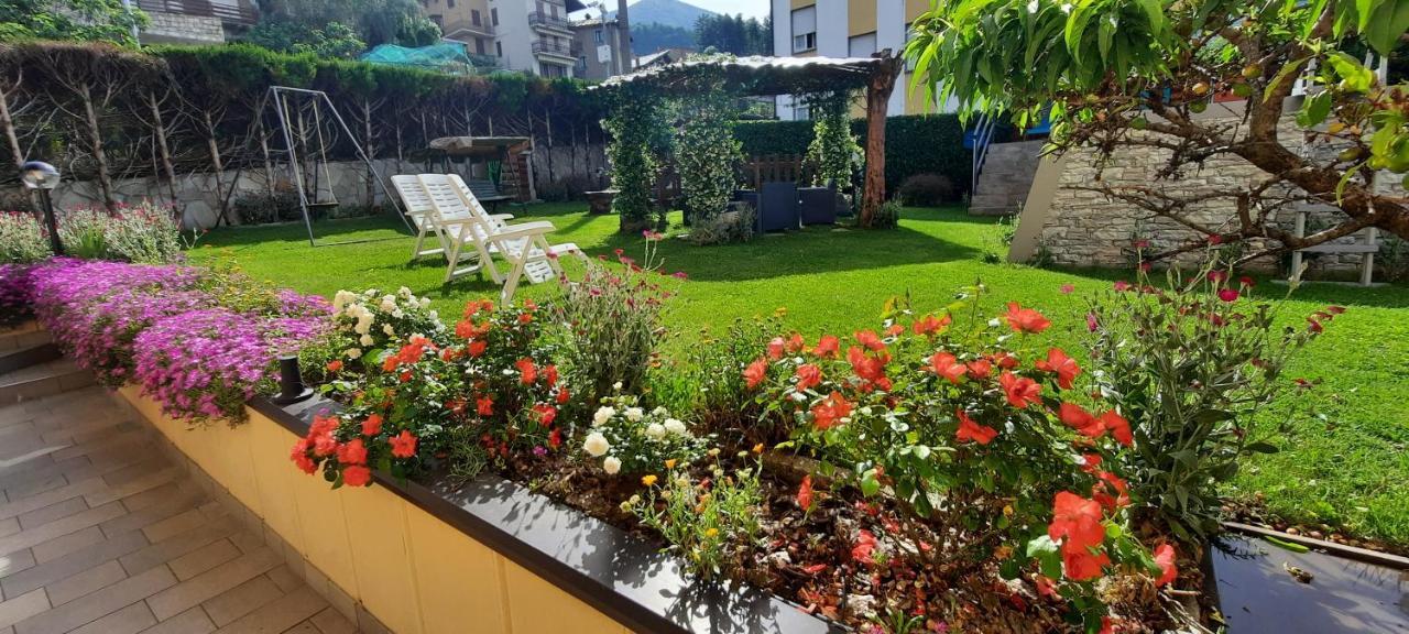 La Terrazza Casa Vacanza Carenno المظهر الخارجي الصورة