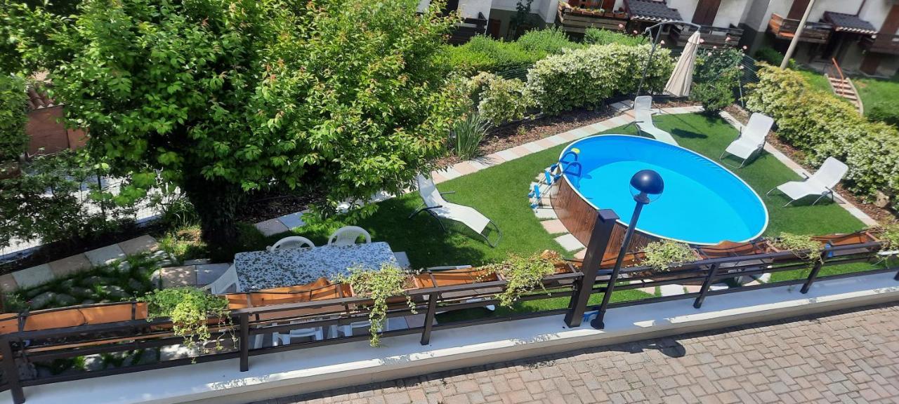 La Terrazza Casa Vacanza Carenno المظهر الخارجي الصورة