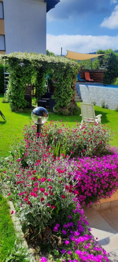 La Terrazza Casa Vacanza Carenno المظهر الخارجي الصورة