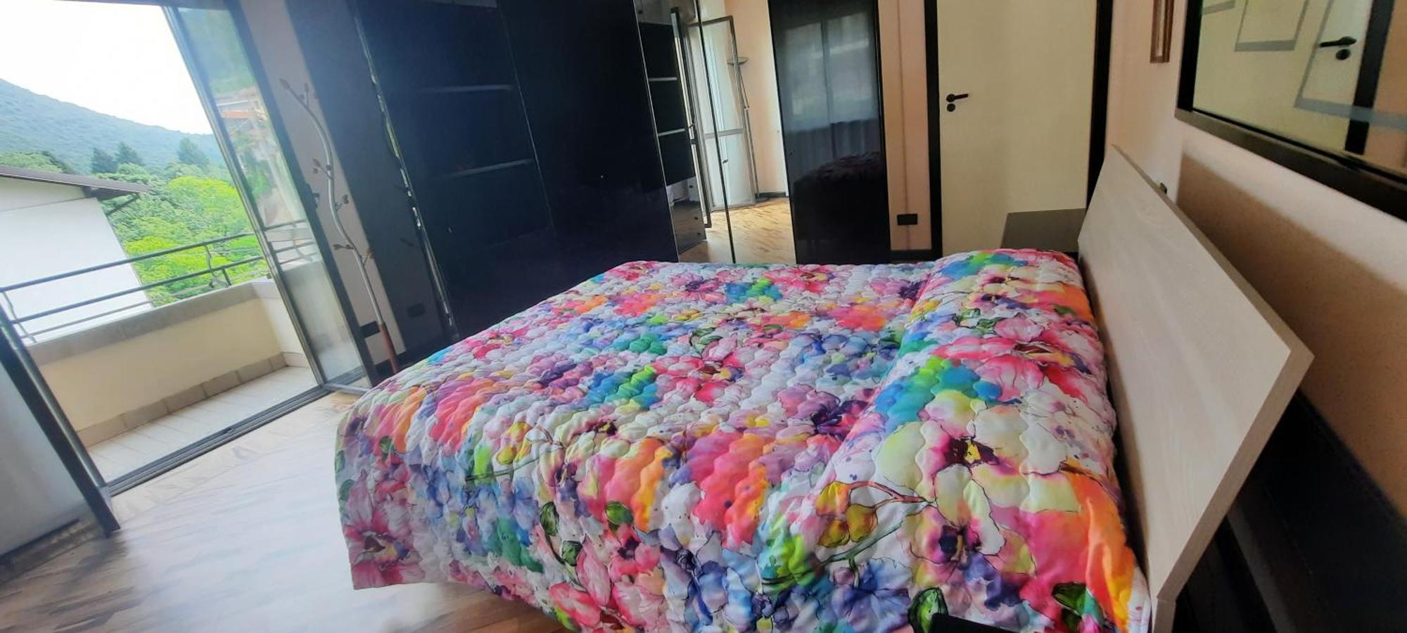 La Terrazza Casa Vacanza Carenno المظهر الخارجي الصورة