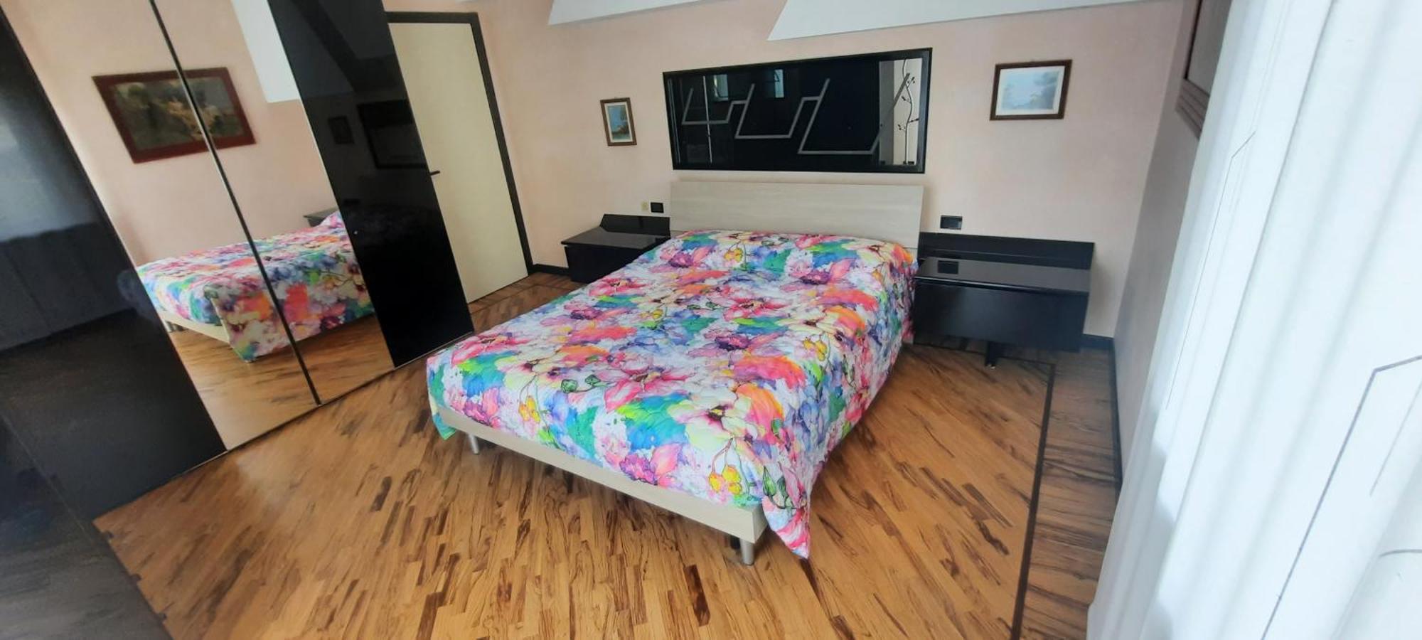 La Terrazza Casa Vacanza Carenno المظهر الخارجي الصورة