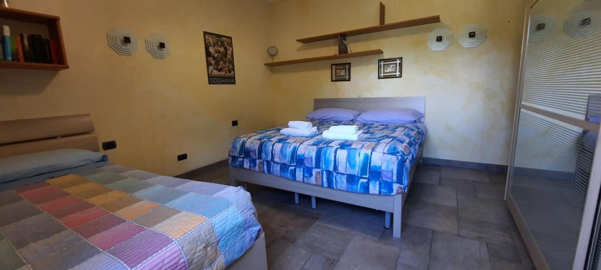 La Terrazza Casa Vacanza Carenno المظهر الخارجي الصورة