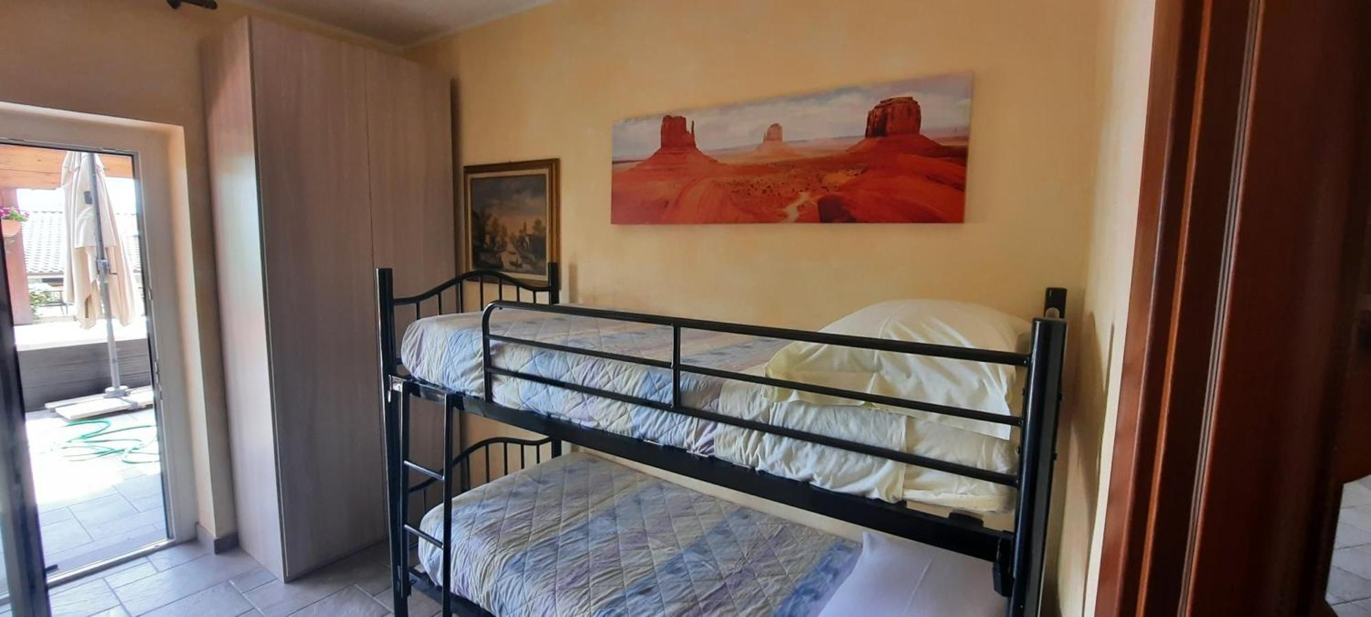 La Terrazza Casa Vacanza Carenno المظهر الخارجي الصورة