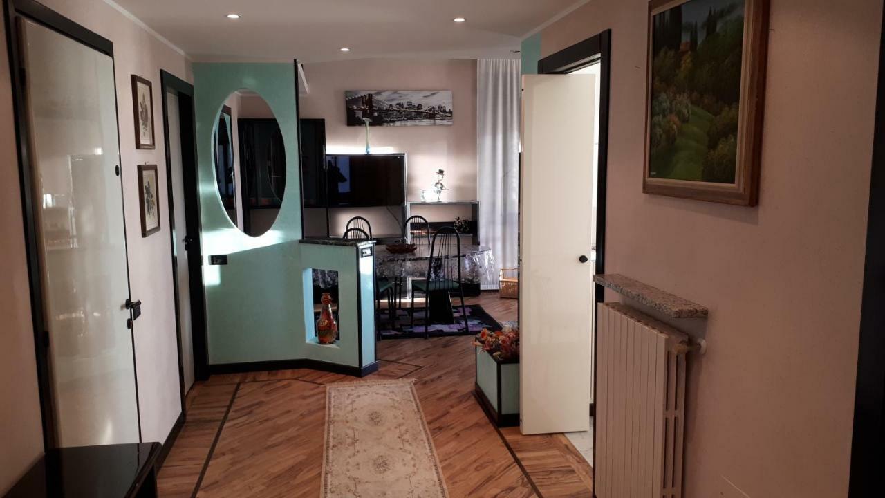 La Terrazza Casa Vacanza Carenno المظهر الخارجي الصورة